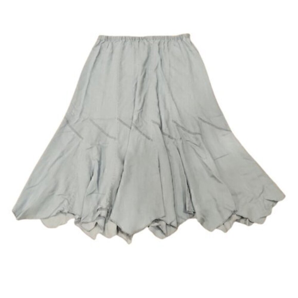[Philosophy] Blue Maxi Skirt - Size L